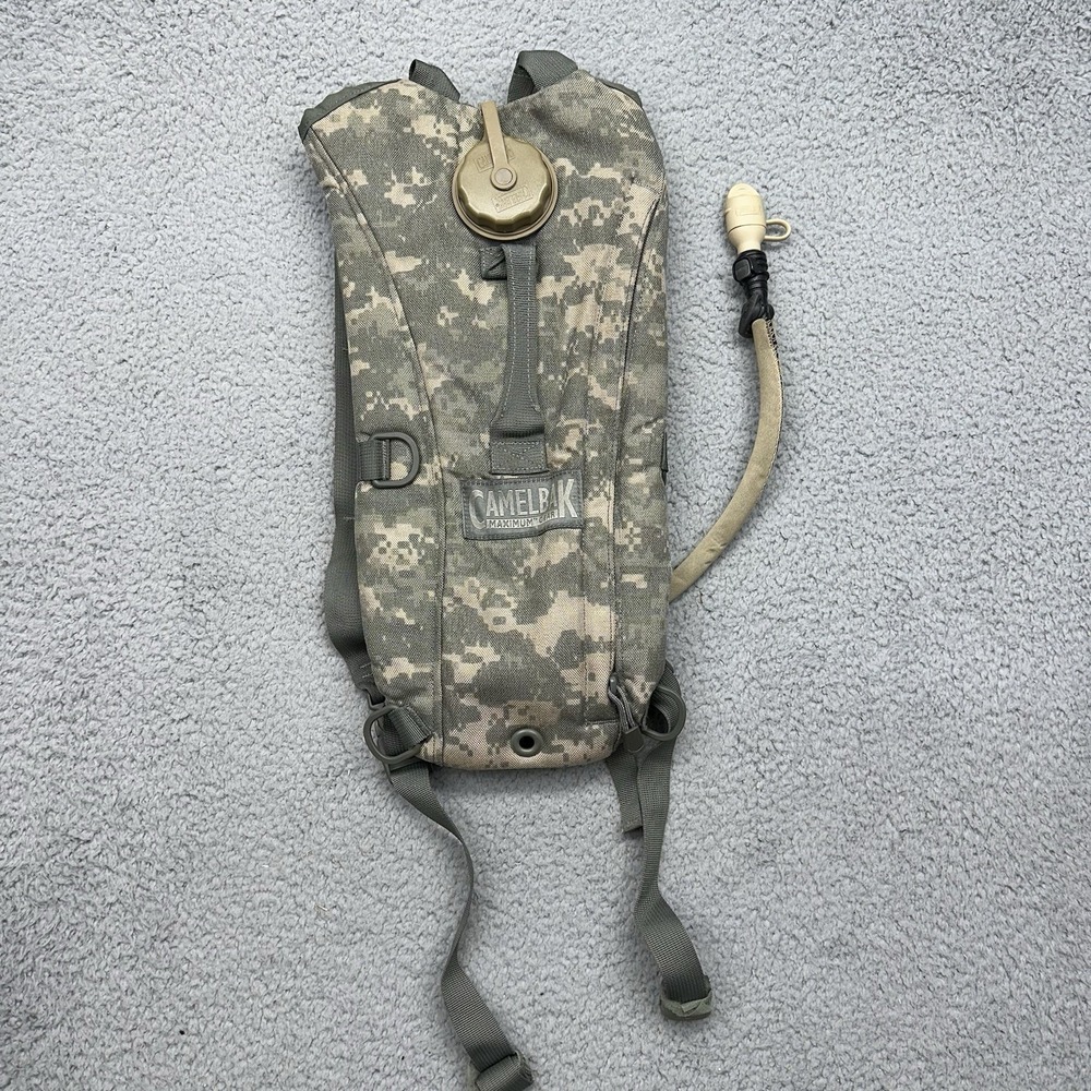 CamelBak Maximum Gear Army Camo ThermoBak Hydration System w/ 100oz 3.0L Bladder